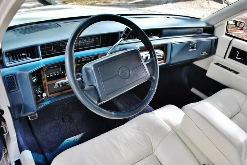1995 Cadillac Deville
