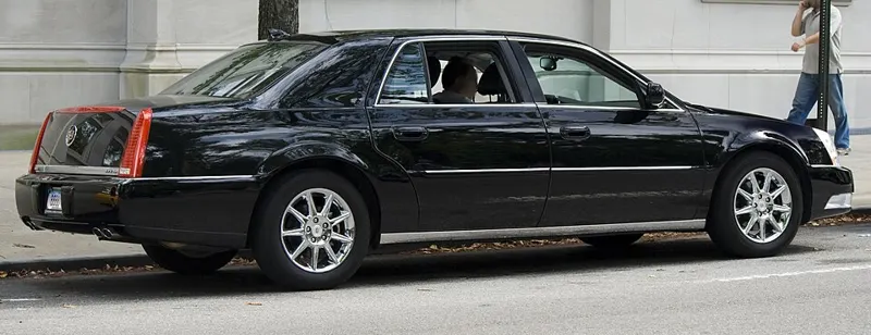 2004 Cadillac Dts