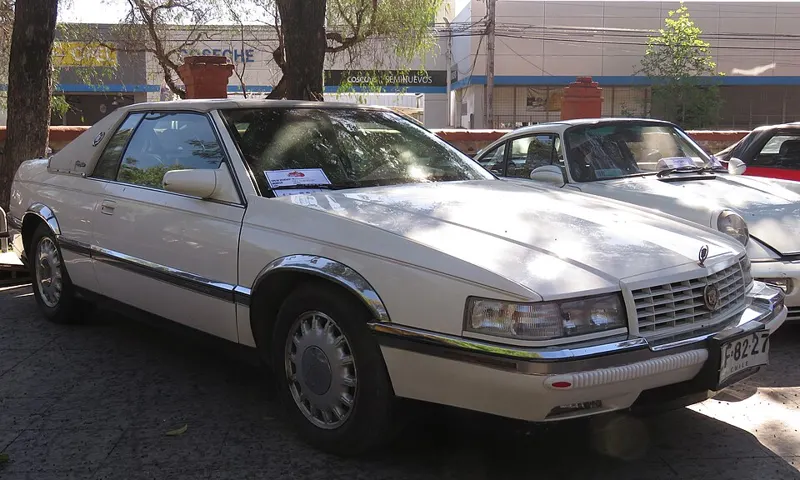 1992 Cadillac Eldorado