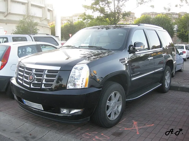 2005 Cadillac Escalade