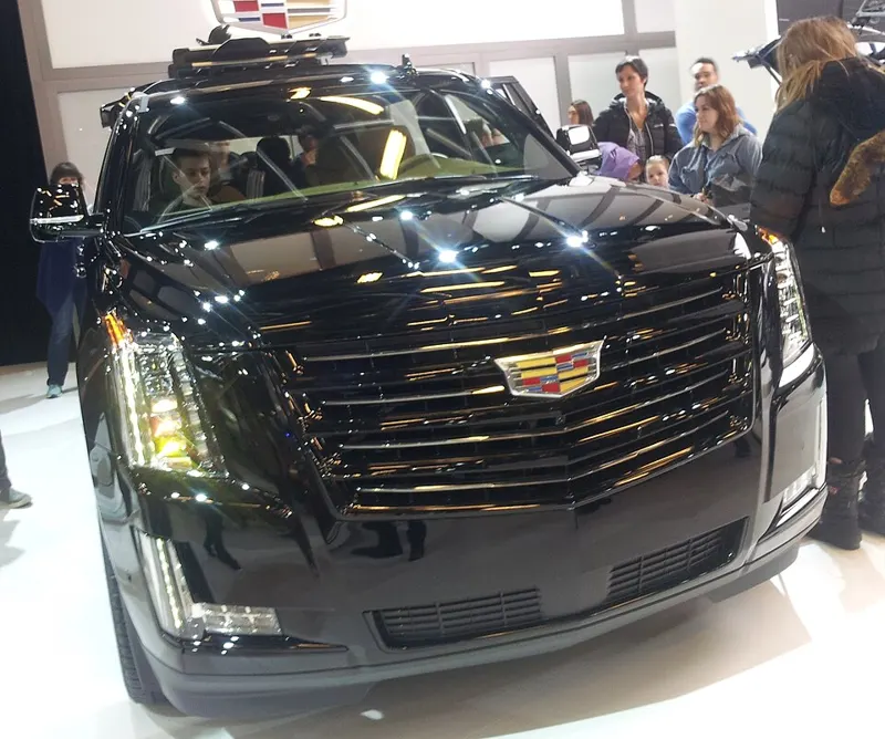 2017 Cadillac Escalade