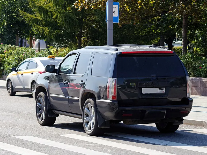 Cadillac Escalade