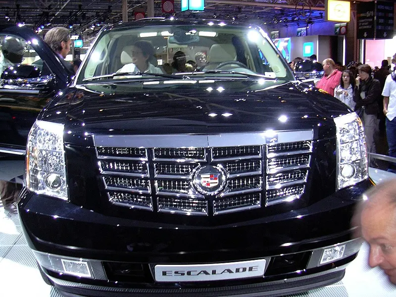 2006 Cadillac Escalade Esv
