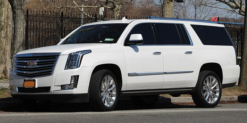 2019 Cadillac Escalade Esv