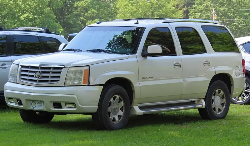 2002 Cadillac Escalade Ext