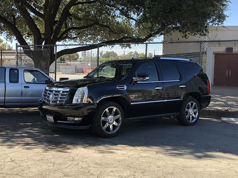 Cadillac Escalade Hybrid