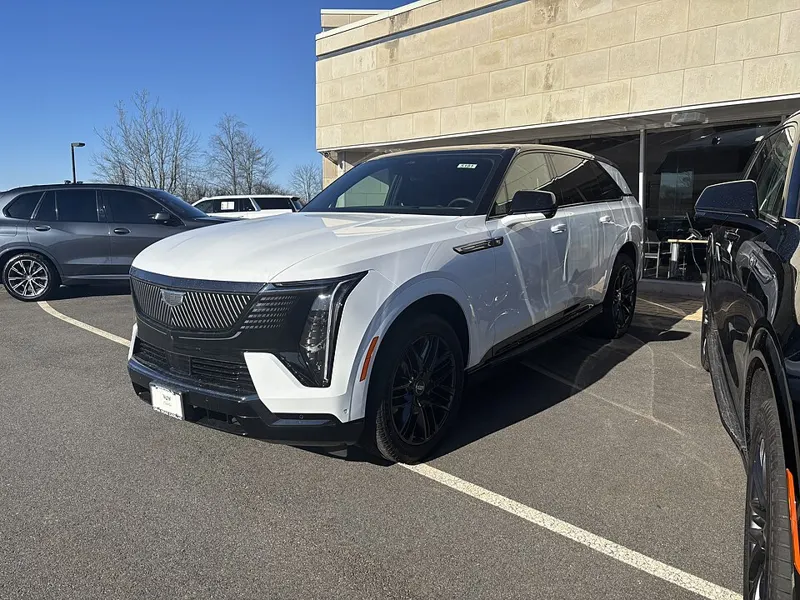 Cadillac Escalade Iql