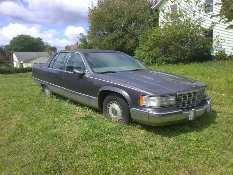 Cadillac Fleetwood