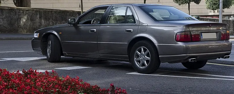 1998 Cadillac Sts