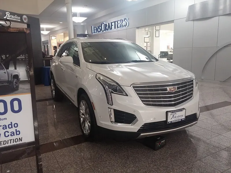 Cadillac Xts