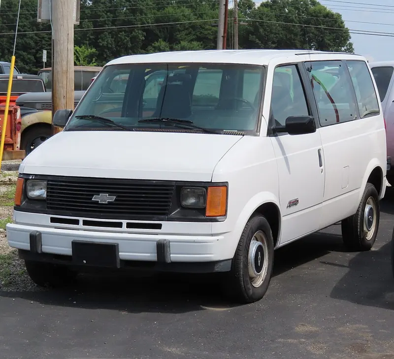 1994 Chevrolet Astro