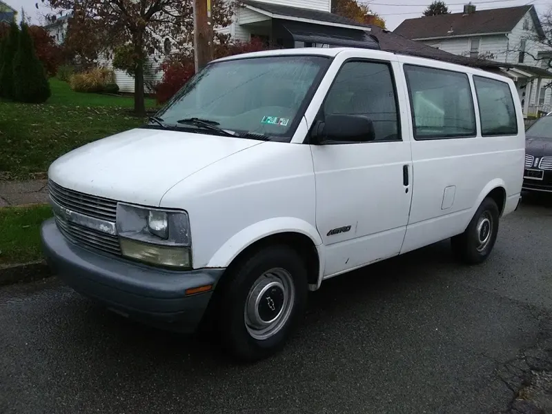 Chevrolet Astro
