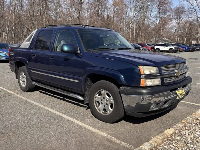2005 Chevrolet Avalanche 1500