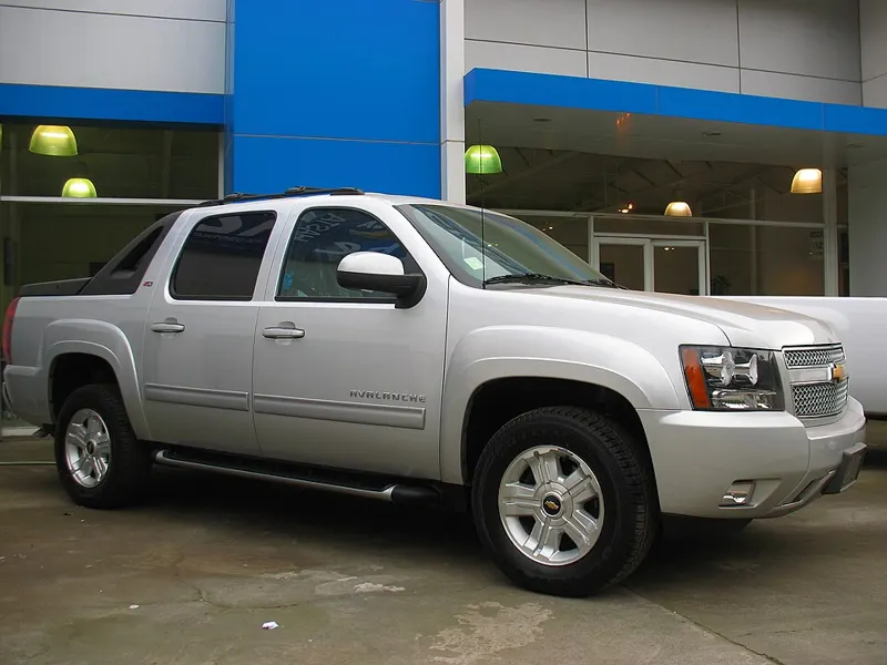 Chevrolet Avalanche 1500