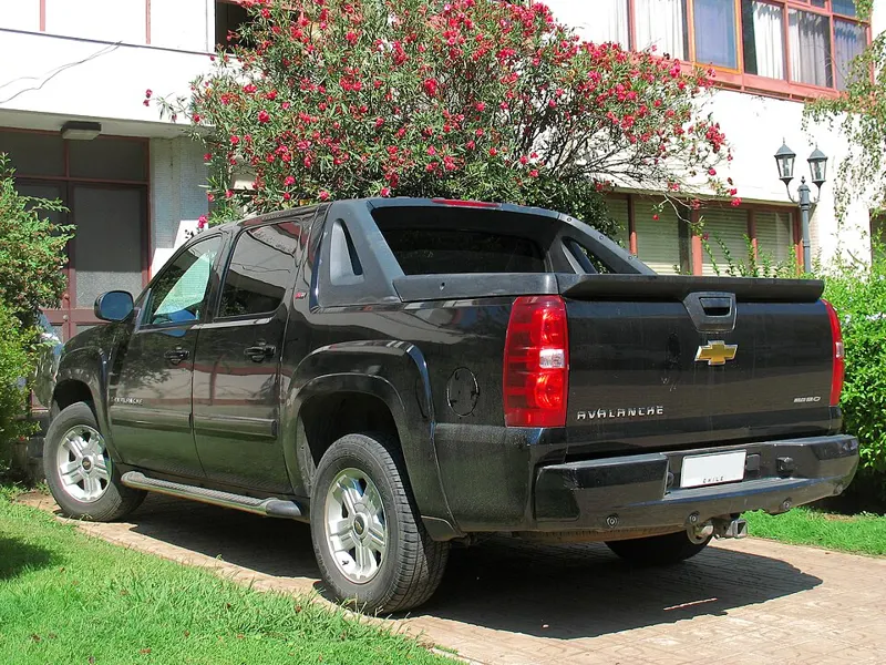 2009 Chevrolet Avalanche