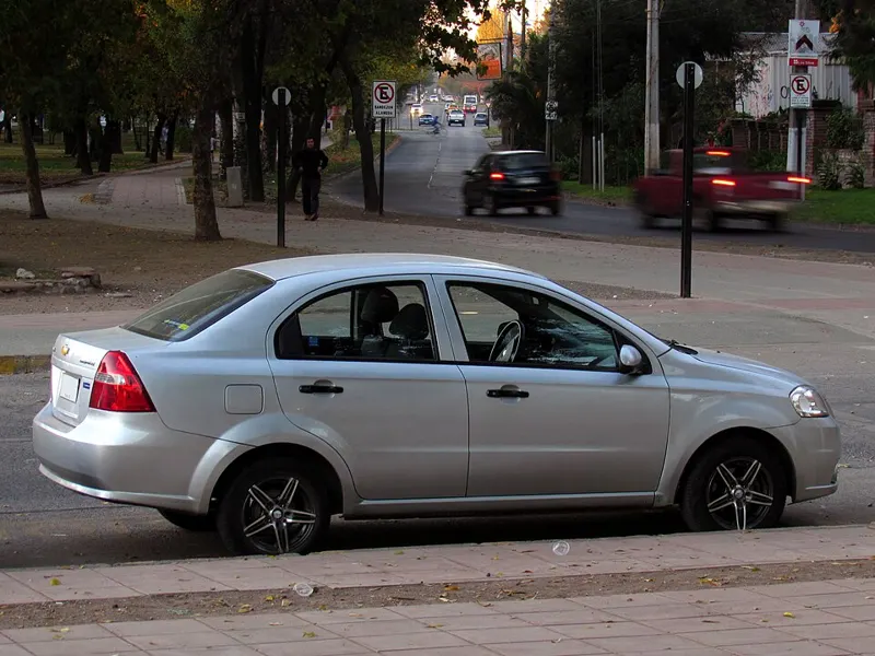 Chevrolet Aveo