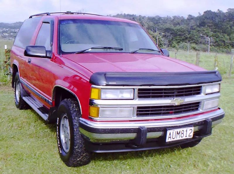 1992 Chevrolet Blazer