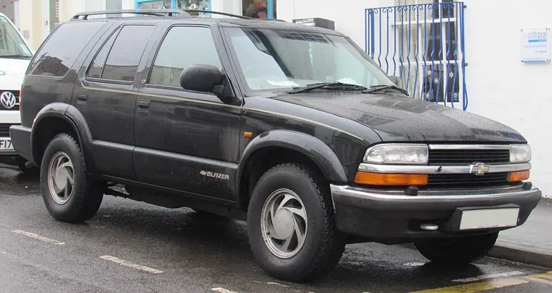 1997 Chevrolet Blazer