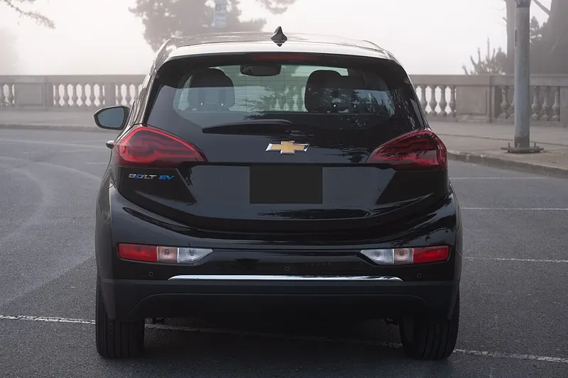 2019 Chevrolet Bolt Ev