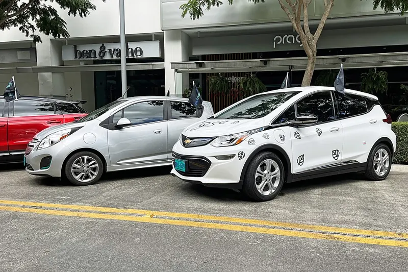 Chevrolet Bolt Ev