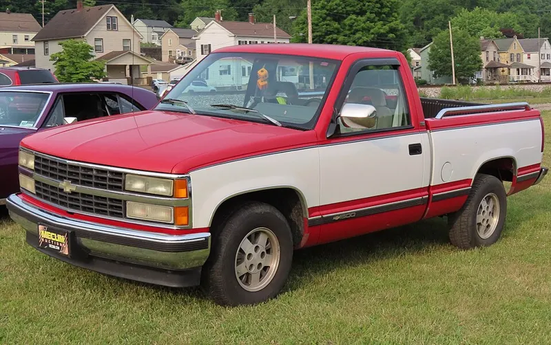 1994 Chevrolet C1500