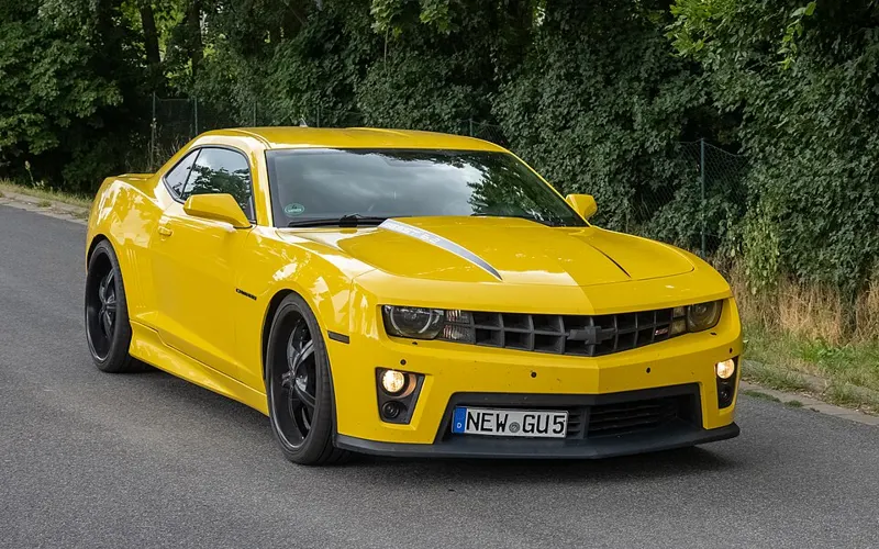Chevrolet Camaro