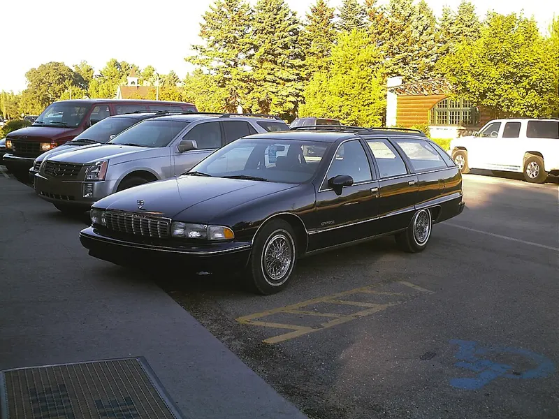 1991 Chevrolet Caprice