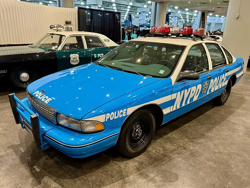 1996 Chevrolet Caprice