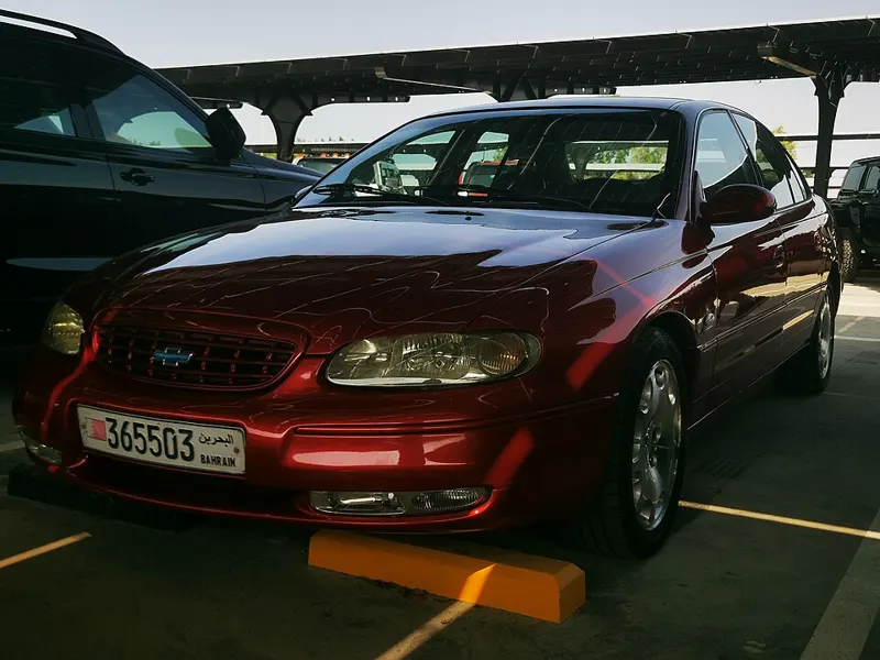 2003 Chevrolet Caprice