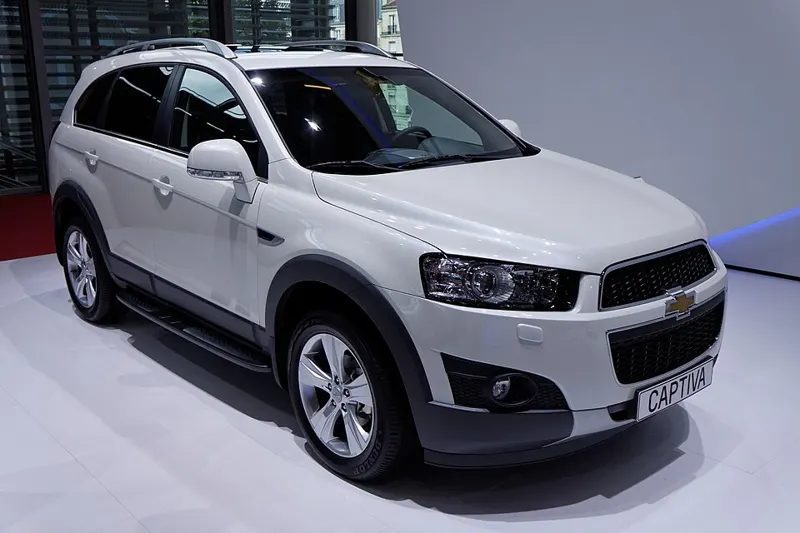 Chevrolet Captiva