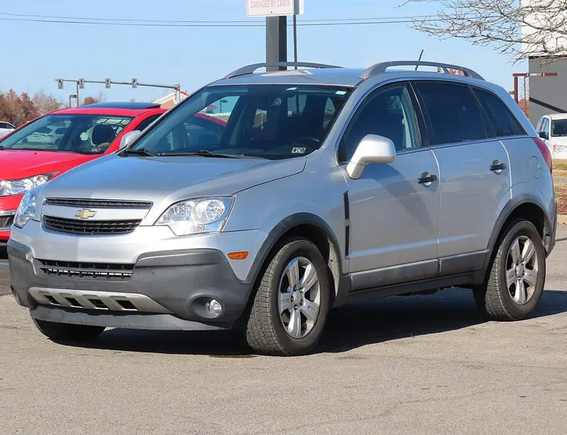 Chevrolet Captiva Sport