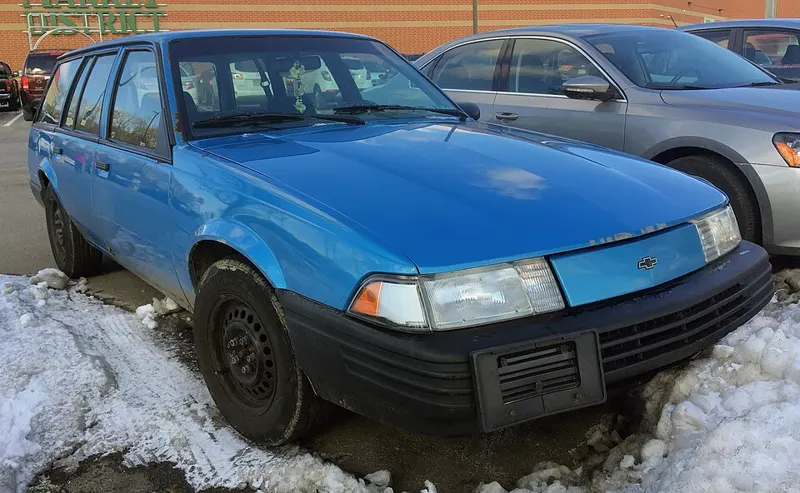 1992 Chevrolet Cavalier