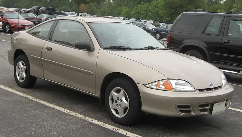 2000 Chevrolet Cavalier