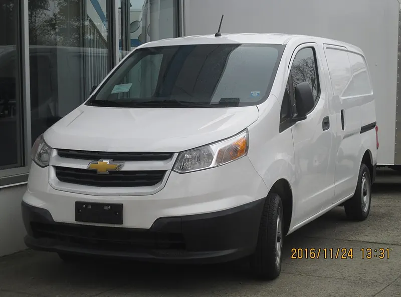 Chevrolet City Express
