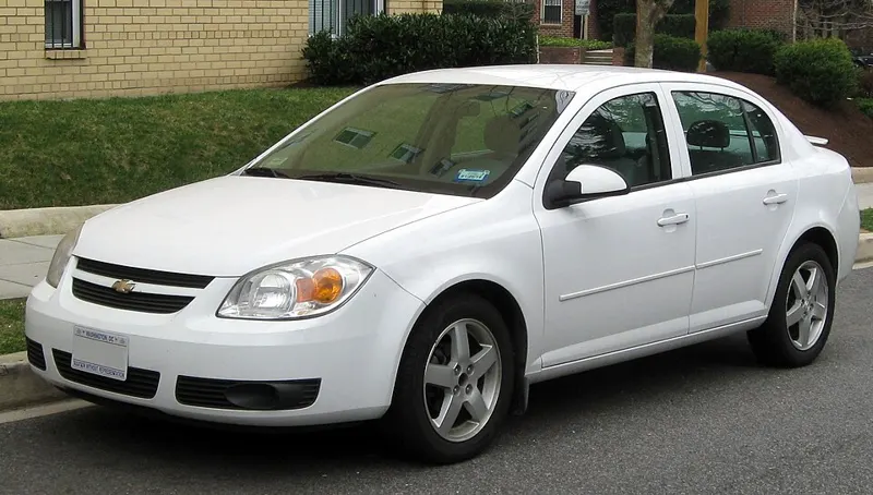 2002 Chevrolet Cobalt