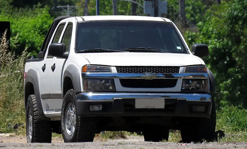 2009 Chevrolet Colorado