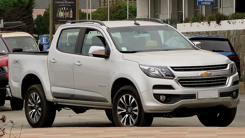 2021 Chevrolet Colorado