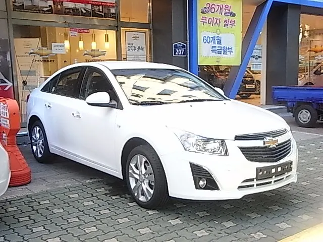 Chevrolet Cruze