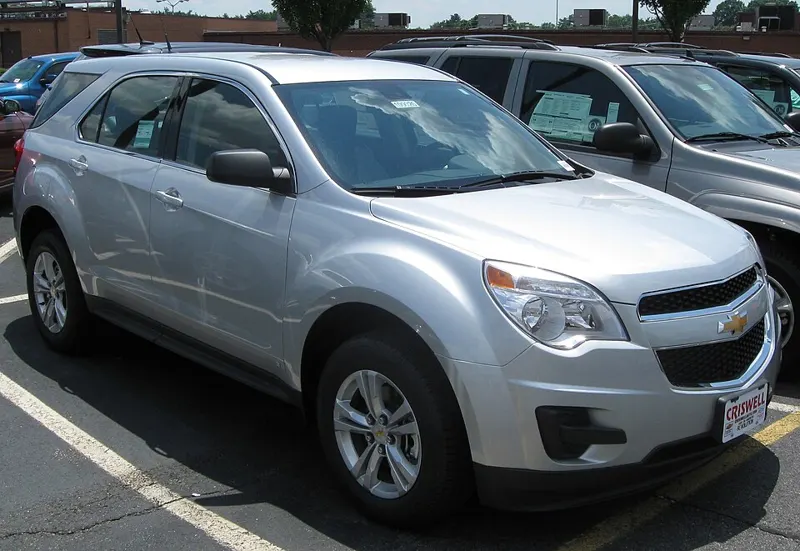 2008 Chevrolet Equinox