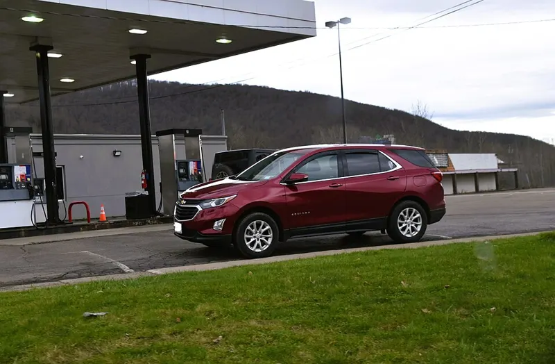 2021 Chevrolet Equinox