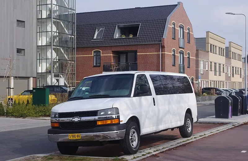 2006 Chevrolet Express 1500