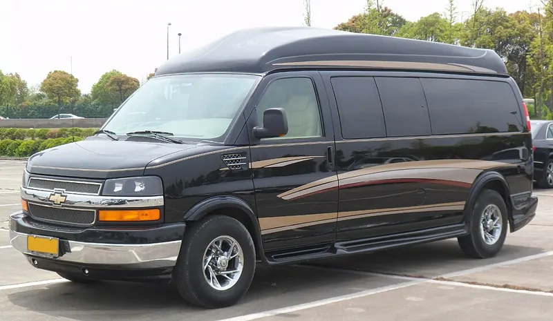 2011 Chevrolet Express 1500