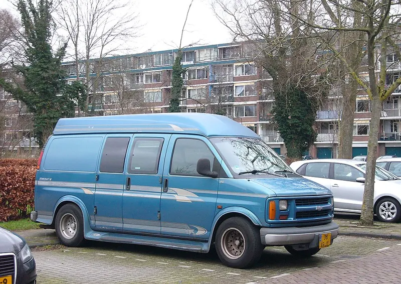 1996 Chevrolet Express