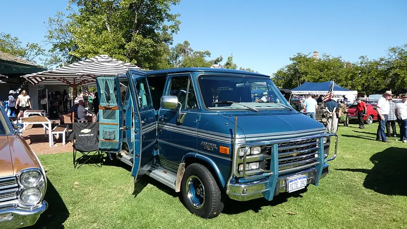 1992 Chevrolet G10