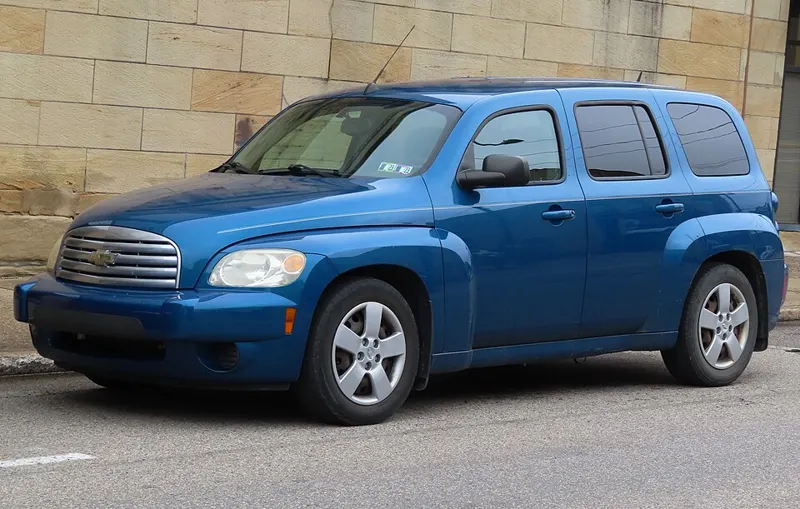 Chevrolet Hhr