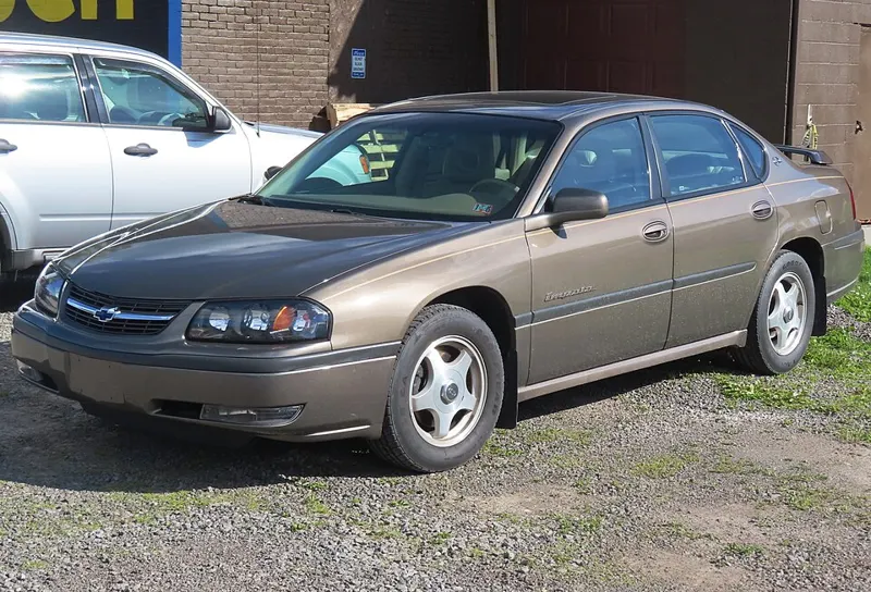 2003 Chevrolet Impala