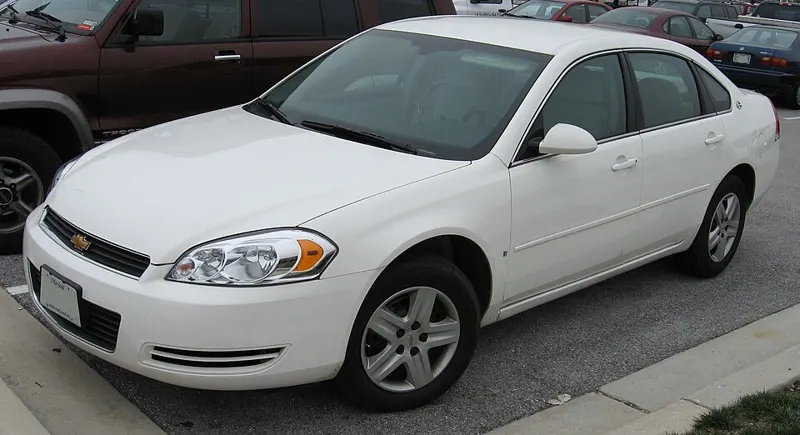 2010 Chevrolet Impala