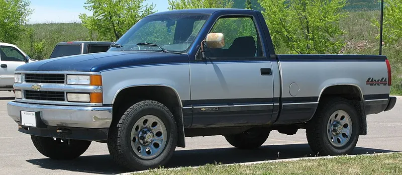 1991 Chevrolet K1500