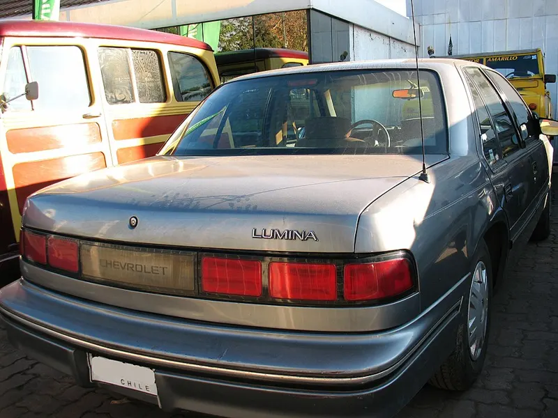 1990 Chevrolet Lumina