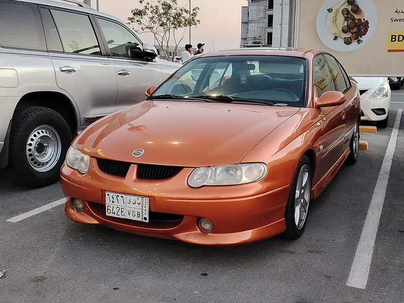 Chevrolet Lumina